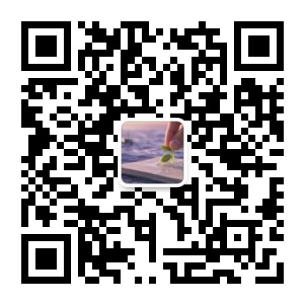 公众号二维码